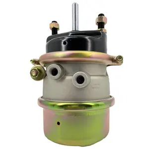 Torque 4 pcs of Type 16/24 Air Disc Brake Chamber Sealed 2.25" Stroke for Semi Truck Trailer (Replaces Automann 179.SB1624DB, Sirco A1624D, Bendix K042457, Haldex GC1624D, 1351624020) (TR1624C)