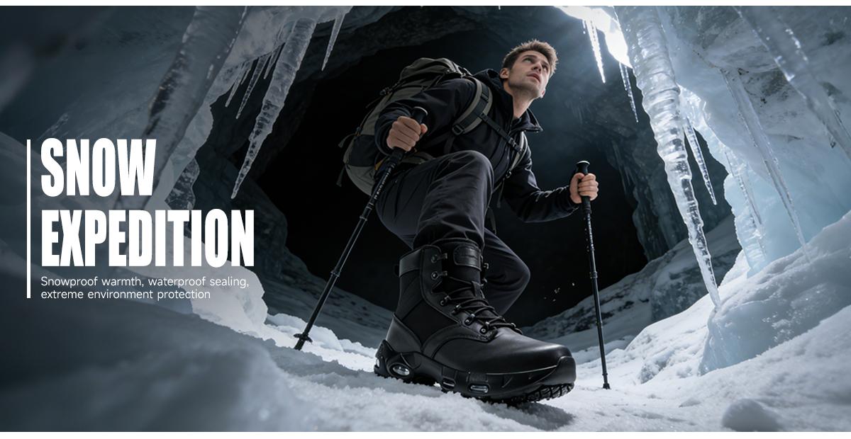 LARNMERN Men's Non Slip Work Boots Cushion Waterproof Oxford Shoe with Recycled Materials & Dual Cushioning for Comfort & Durability LARNMERN Men's Non Slip Work Boots Cushion Waterproof Oxford Shoe with Recycled Materials & Dual Cushioning for Comfort & Durability