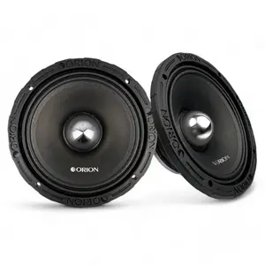 HCCA854NHP - 8 inch 4 Ohm High Efficiency Midrange Speaker 650 Watts RMS