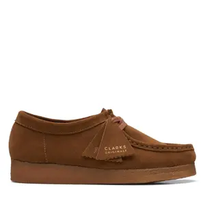 Clarks Originals Womens Wallabee Wallabees