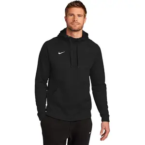 Nike Dri-FIT Hoodie Mens Authentic Hooded Sweatshirt Athletic Sportswear Stay Warm Gym Training New Original L XL Free Shipping | Gym | Workout | Training | Running | Fitness | Sports | Exercise | Casual | Lounge | Travel | Everyday | Comfortable | Soft