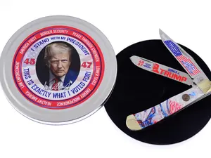 Trump 45/47 Hen & Rooster Trapper