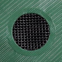 VINGLI 50 Gallon Collapsible Rain Barrel, Portable Water Storage Tank, Rainwater Collection System Downspout, Water Catcher Container with Filter Spigot Overflow Kit