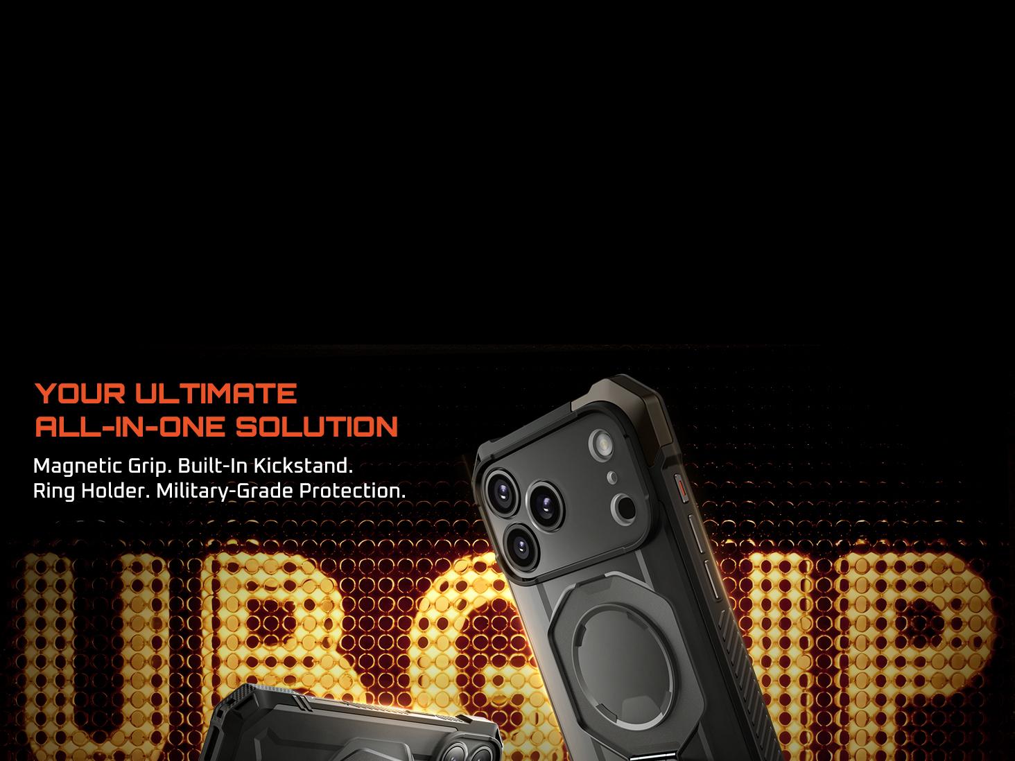 SUPCASE UBGrip Phone case for iPhone 17 / 17 Pro / 17 Pro Max / 17 Air