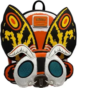 NEW MOTHRA GODZILLA LOUNGEFLY Collector’s Backpack