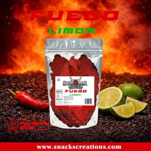Fuego Limon Carne Seca Fuego Limon Carne Seca
