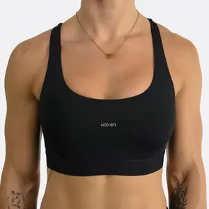 Boss Flex Sports Bra | For High Support & Sweat-Wicking Performance