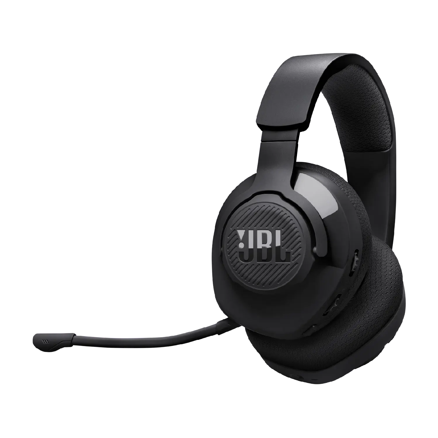 JBL Quantum 360X Wireless, Wireless over-ear gaming headset with detachable boom mic