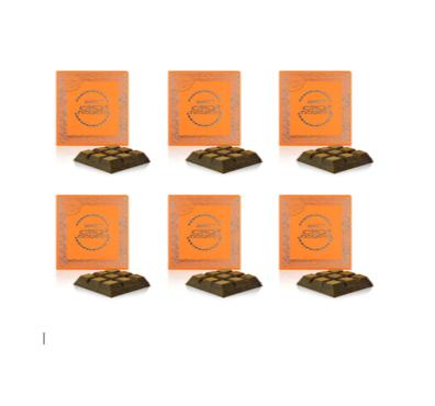 Nabeel | Nabeel Orange - Incense Bukhoor [6 pc Set] - 40g each