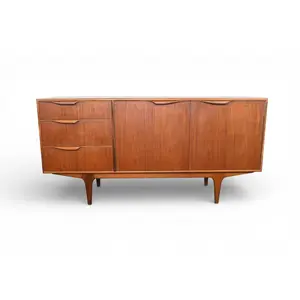 SMALL MCINTOSH DUVEGAN CREDENZA IN TEAK #2