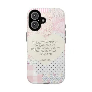 Cute -Durable, Shock Absorbing and Stylish Protection -Compatible with iPhone 17,16, 15, 14, 13, 12, 11, Plus, Pro,Pro Max, Perfect birthday gift for friends.