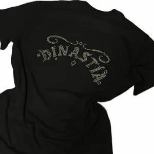 Peso P Dinastia FULL Rhinestone Tee
