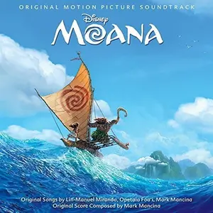 Moana / O.S.T. - Moana (Original Soundtrack)  [COMPACT DISC - CD]