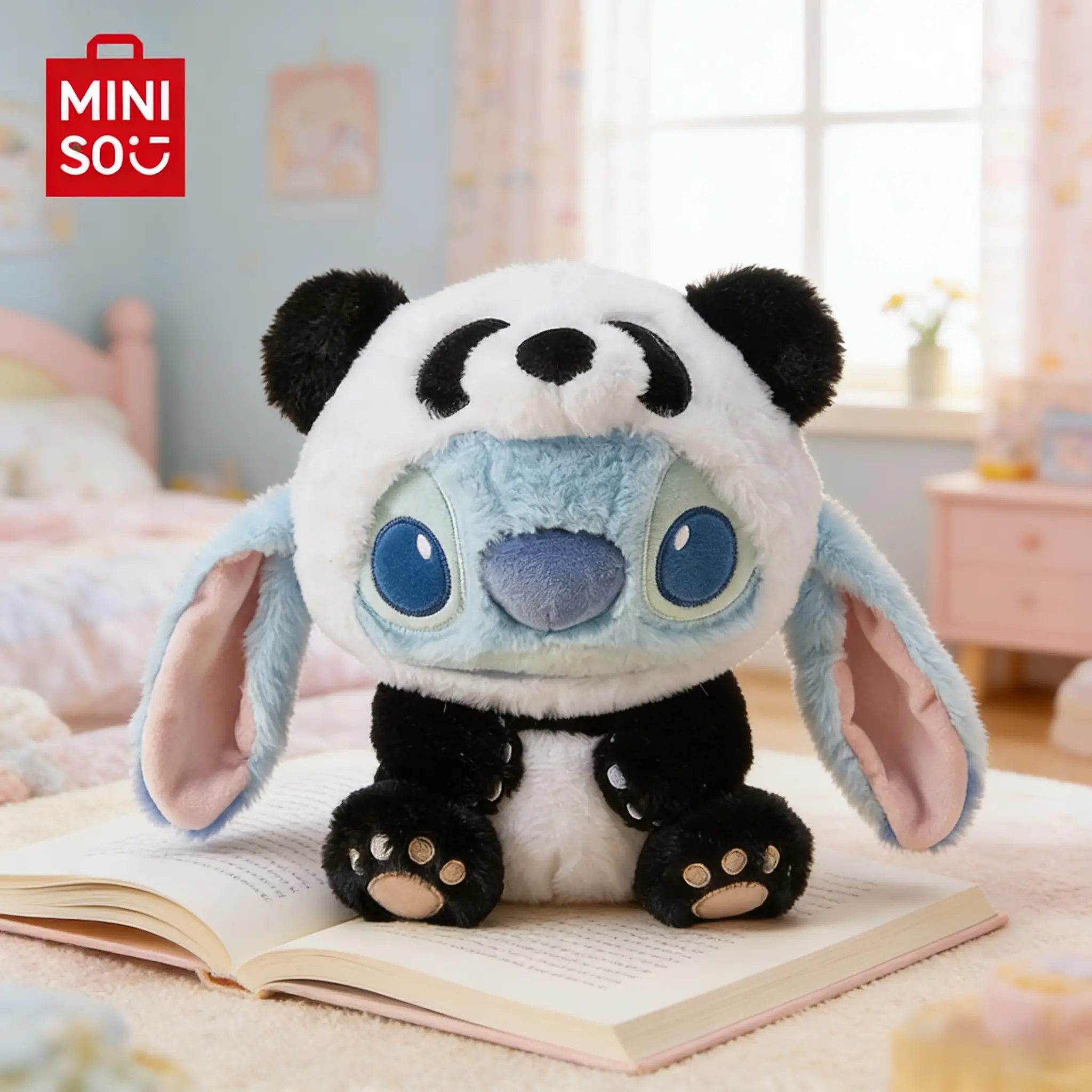 Holiday GiftDisney Stitch Series 11-inch Panda Stitch Plush Toy Cute Animal Dress-up Plushie, Collectible Stuffed Toy for Kids & Fans - TikTok Shop Holiday GiftDisney Stitch Series 11-inch Panda Stitch Plush Toy Cute Animal Dress-up Plushie, Collectible Stuffed Toy for Kids & Fans - TikTok Shop