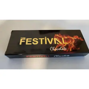 NEW 2026!!! Festival Stamina Chocolate for Vitality