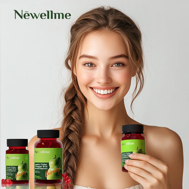 Apple Cider Vinegar Gummies Recipe Supports Normal Energy Levels and Gut Health Edible Dietary