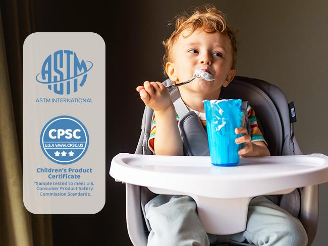 HARPPA 8-in-1 Convertible Baby High Chair, Adjustable Heights Feeding Chair & Booster Seat, Activity Table & Chair for Toddlers, Eazy to Clean, Baby Items