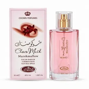 Choco Musk Marshmellow by Al-Rehab Eau De Perfume Spray Unisex