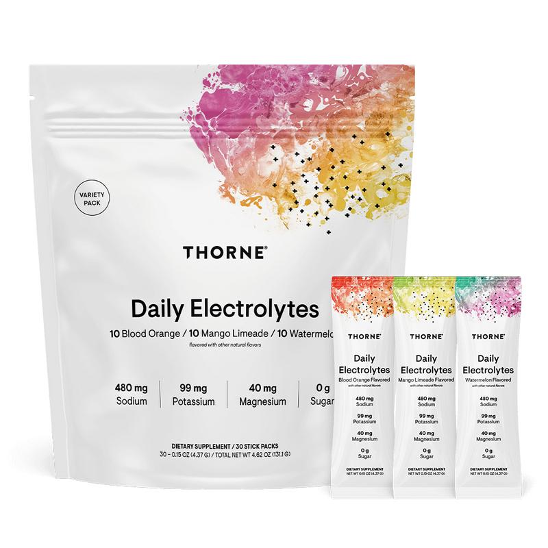 Thorne-Daily Electrolytes