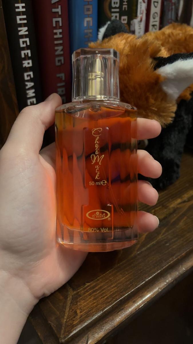 Item: AL REHAB CHOCO MUSK EAU DE PARFUM SPRAY 1.65OZ