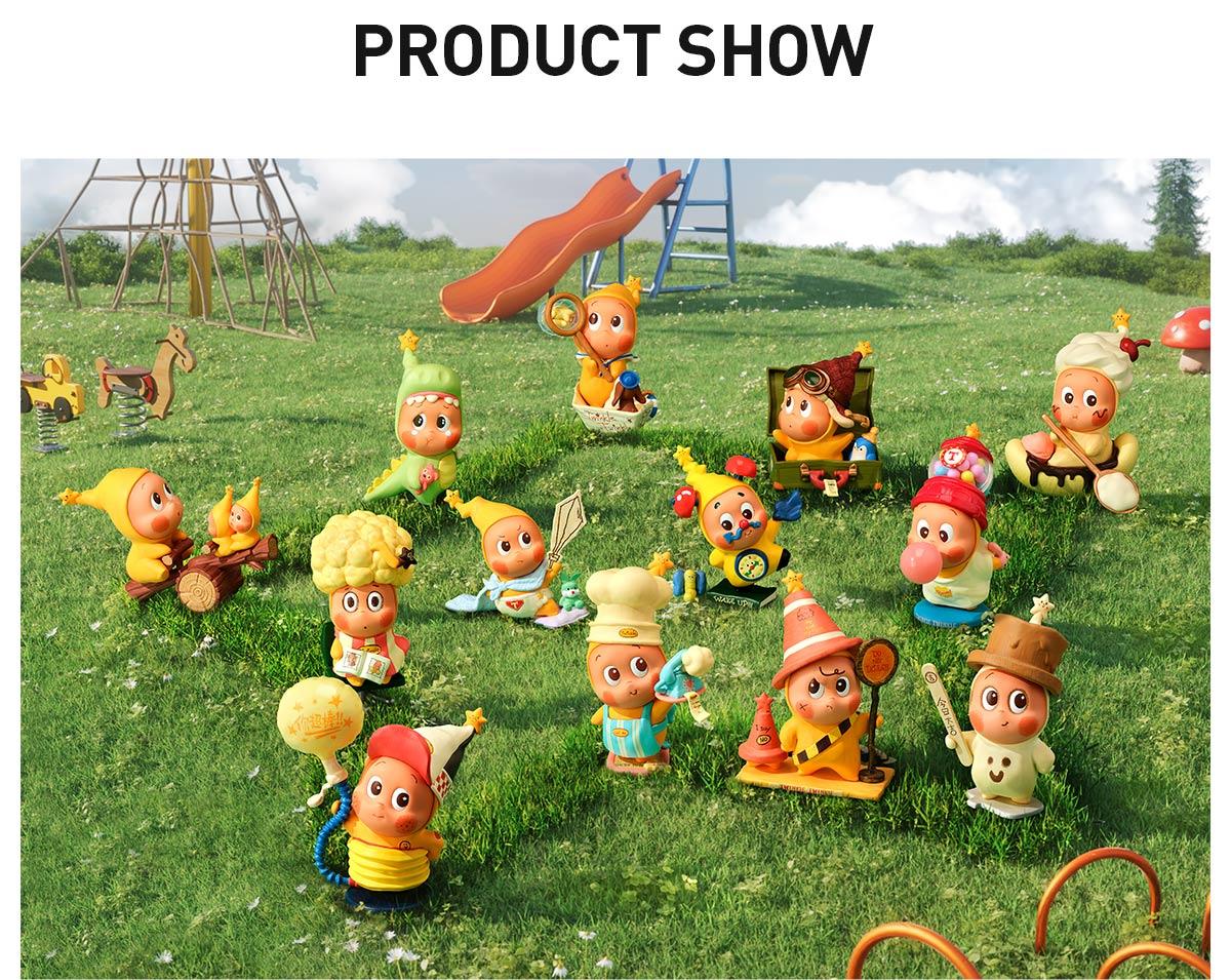 POP MART Twinkle Twinkle Be a Little Star Series Figures POP MART Twinkle Twinkle Be a Little Star Series Figures