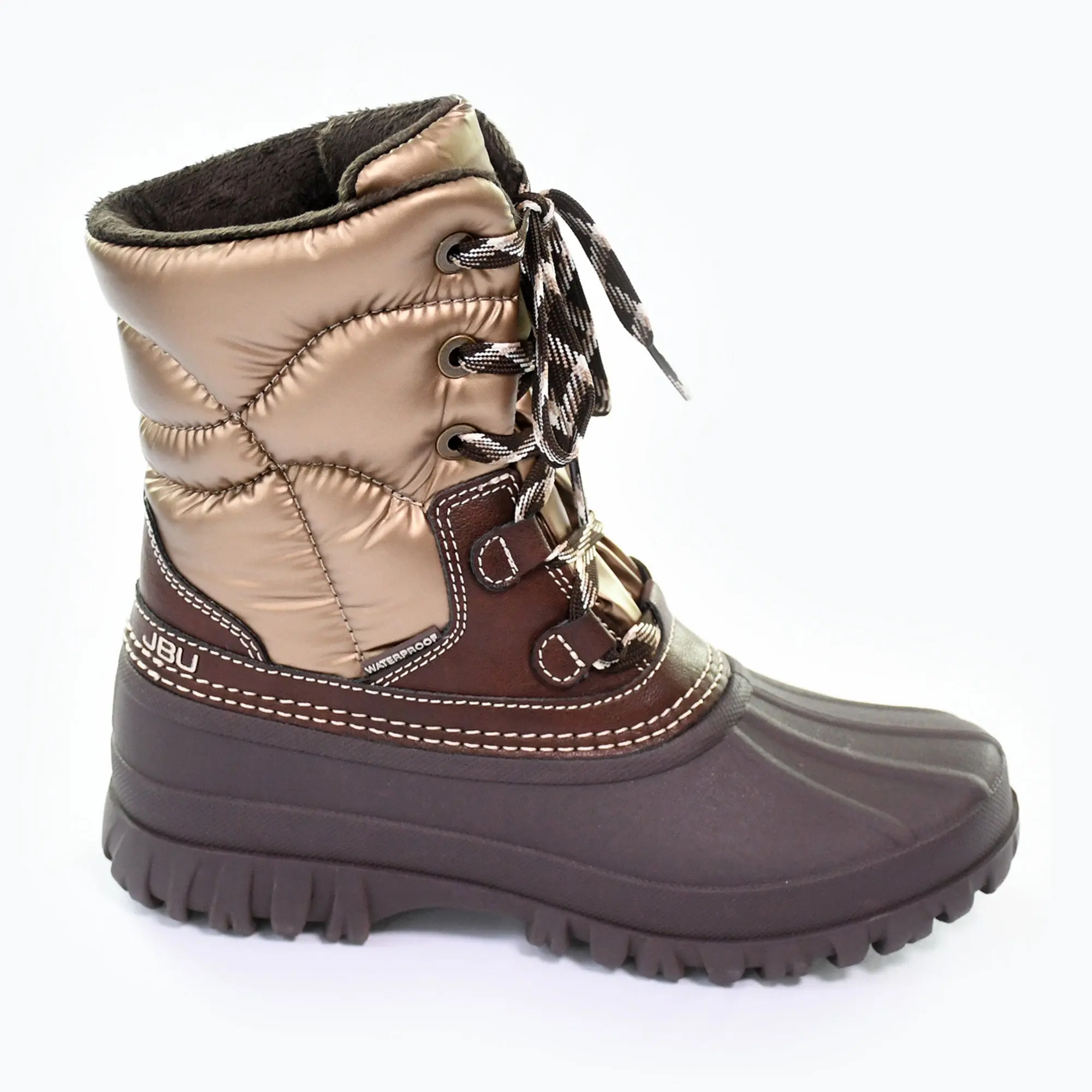 Canyon - Bronze/Dark Brown/Cream