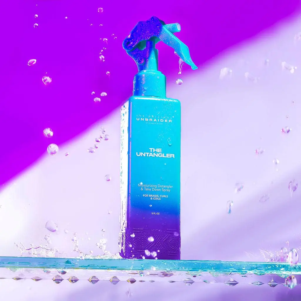 The UnTangler Detangling Spray The UnTangler Detangling Spray