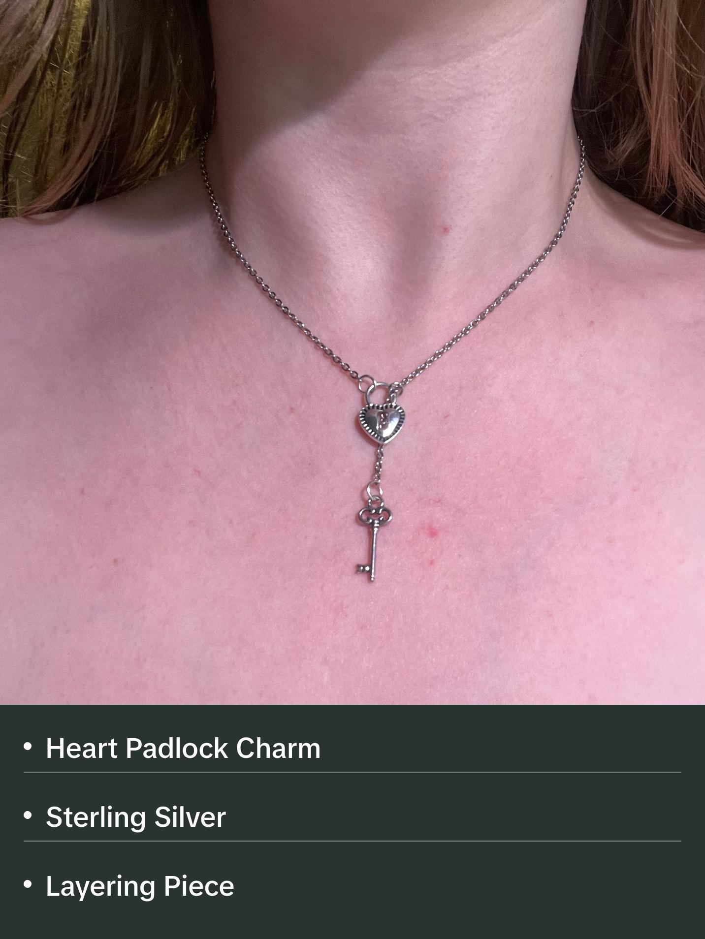 Love-locked Choker