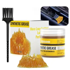 Premium Industrial Waterproof Synthetic Grease for Automobile Hub Bearings and Metal Surfaces 1/3pcs
