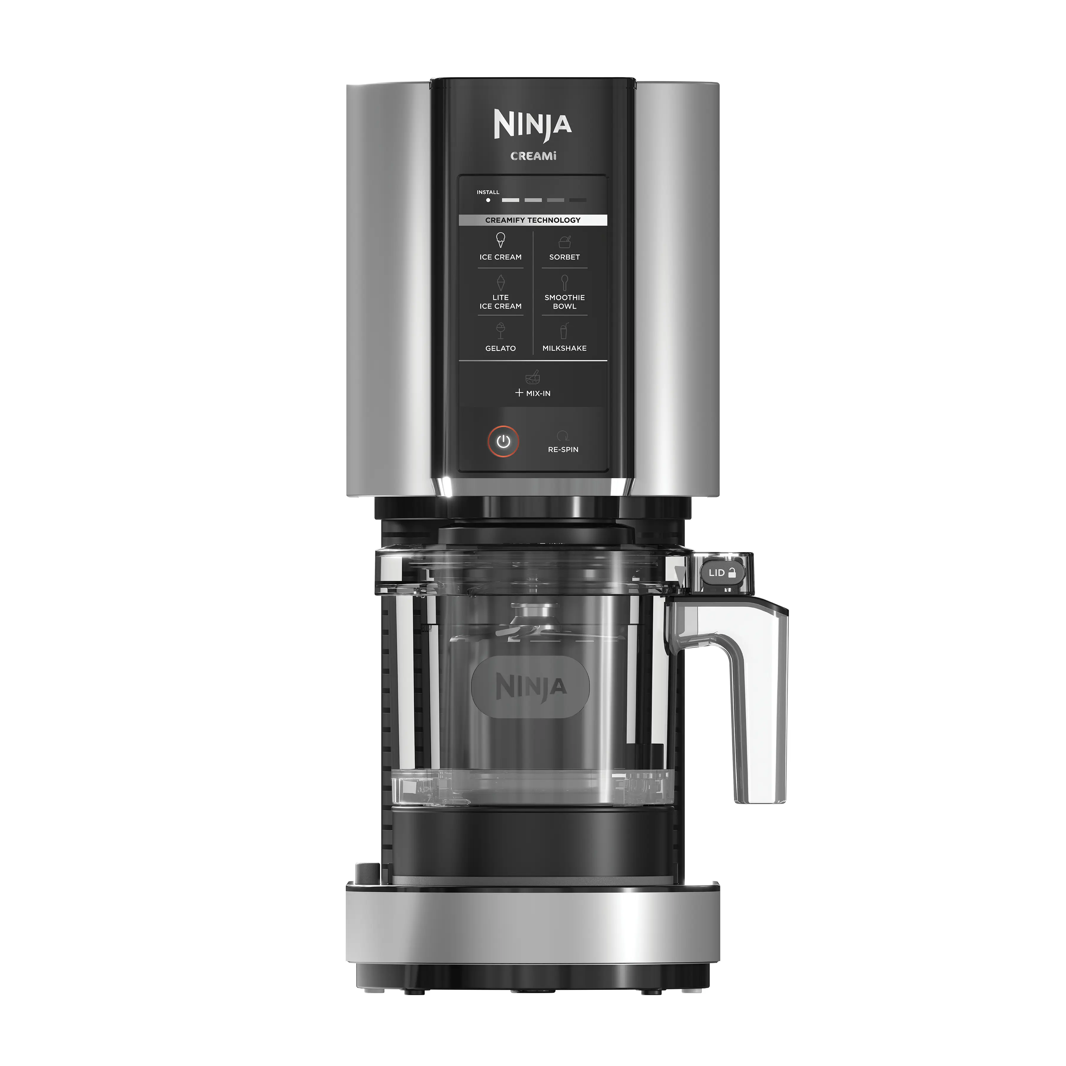 Ninja CREAMi 7-in-1 Ice Cream Maker - NC301 Ninja CREAMi 7-in-1 Ice Cream Maker - NC301