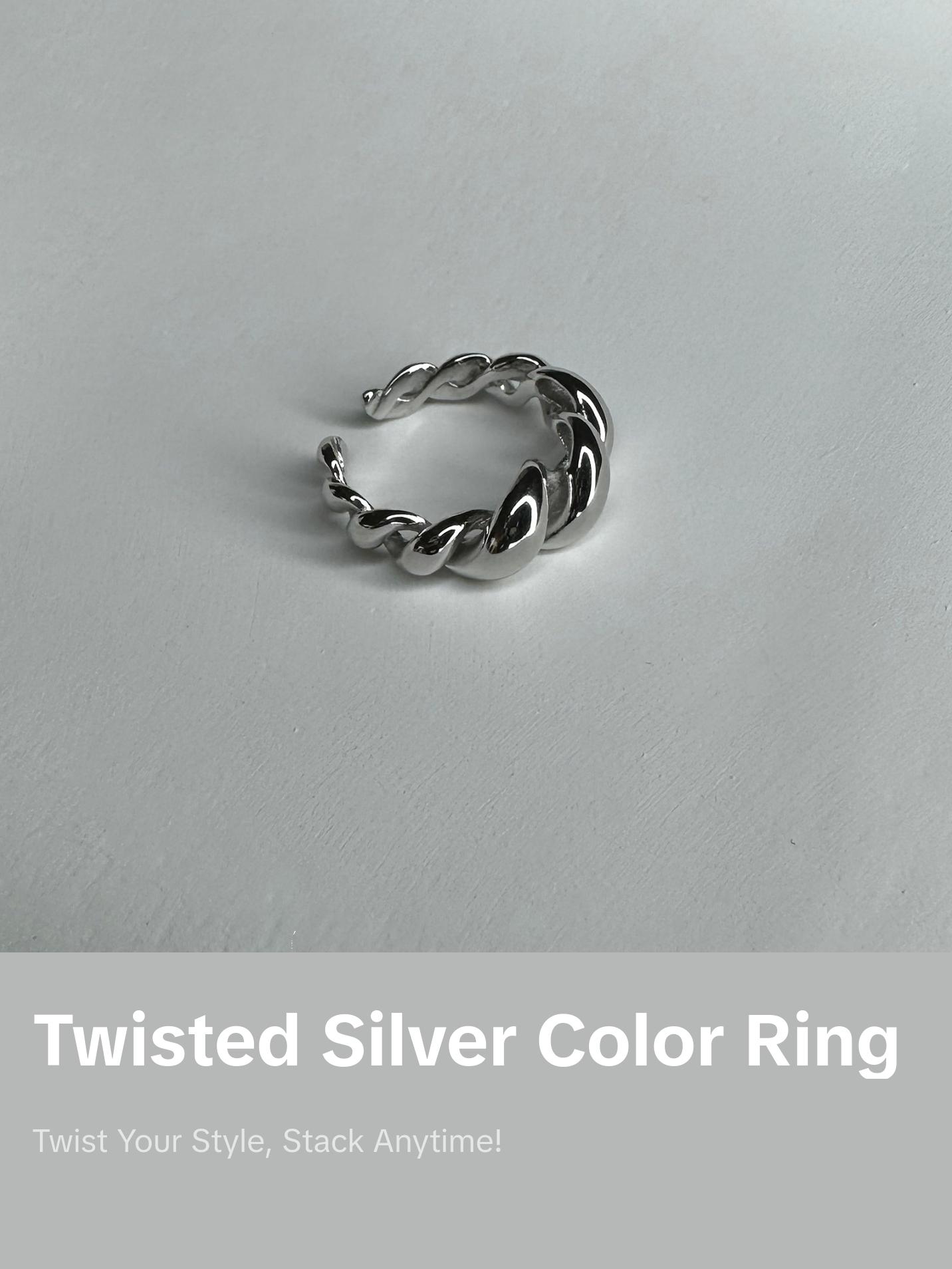 Twisted Ring