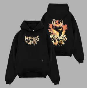 Motionless In White Scoring The End Of The World, Music Graphic Tee, Rock Band Shirt, Retro Music Tee, Rock Music Lover Shirt, Vintage Band Shirts Casual Comfort Cotton Fabric Fit Top , Top Men's and Women's Clothing .