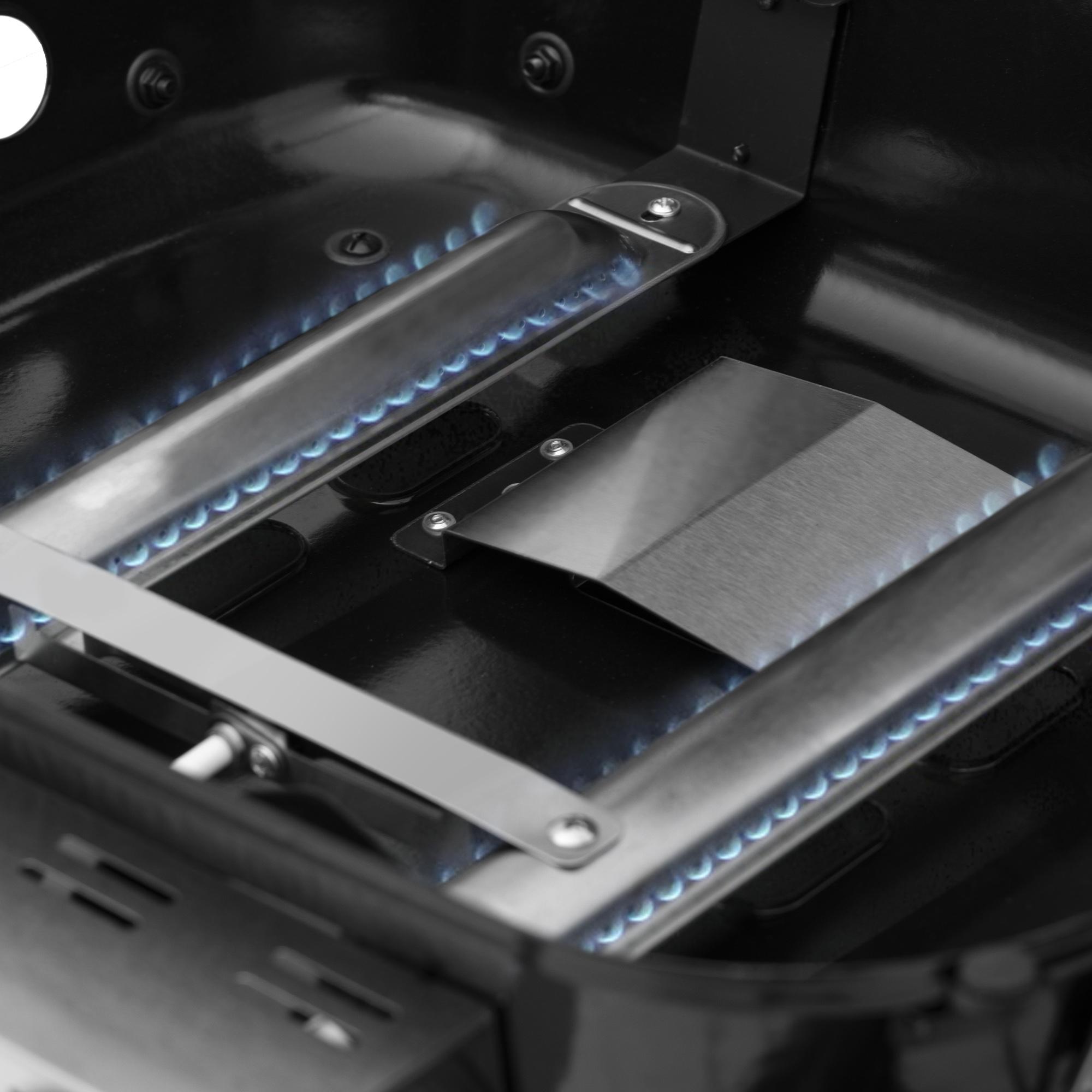 Royal Gourmet 2-Burner Portable Propane Gas Grill, Tabletop Gas Grill for Outdoor Cooking & Grilling with Foldable Side Tables barbecuegrill