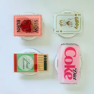 MagSafe Cool Girl Bookish PopGrips