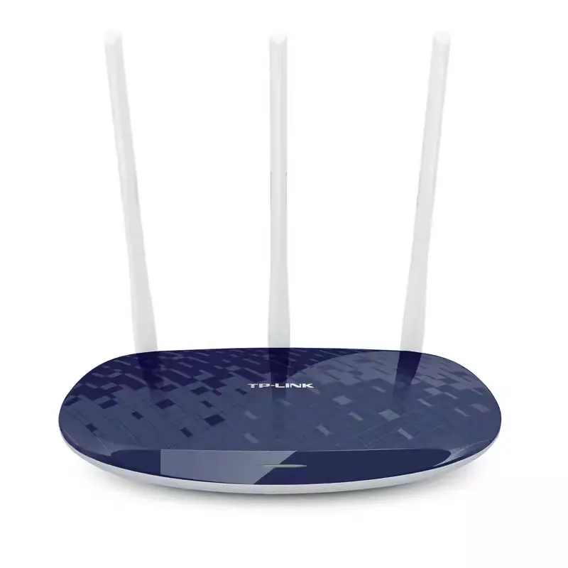 450M Smart Wireless-N WiFi Router - High-Speed, Wide Coverage, Strong Wall Penetration, Good Heat Resistance, No Lag/Stuttering, Quiet Running, Simple Configuration Steps for Home Gigabit Fiber Network (Computers & Office Network Components), Wifi Routers