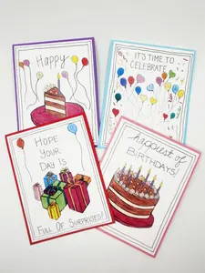 Party Time Cards