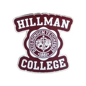 Hillman College Lapel Pin
