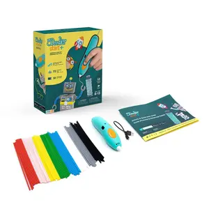 3Doodler Start+ 3D Pen Set – Child-Safe, STEM Creative Toy