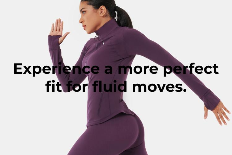 Fanka Body Sculpt Jacket - Stylish & Comfortable Design for Everyday Wear