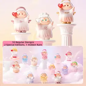 MINISO YOYO Ring Cupid Series Icon Blind Box Figurine Collectible for Boys & Girls Ideal for Desk Display Room Decor Great Gift