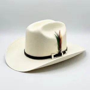Sombrero Tombstone Chaparral 1000X Telar 3" Brim