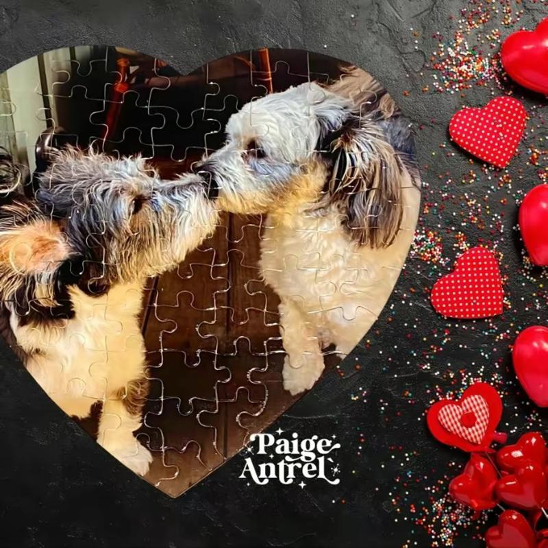 Custom Photo Puzzle Gift Diy Puzzle Painting for Men Women