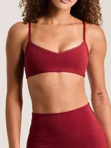 AllWays Lace Sweetheart Micro