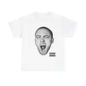 Mac Miller T-Shirt, Hip Hop Graphic Tee, Rap Merch