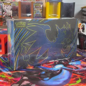 Charizard Ultra Premium Collection Pokemon