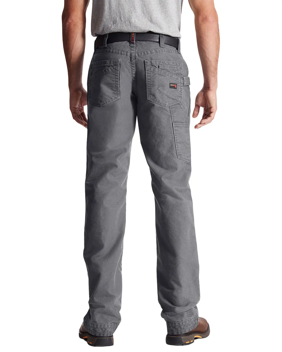 Ariat Men's Men'S Fr M4 Low Rise Workhorse Carpenter Work Pants - 10017226