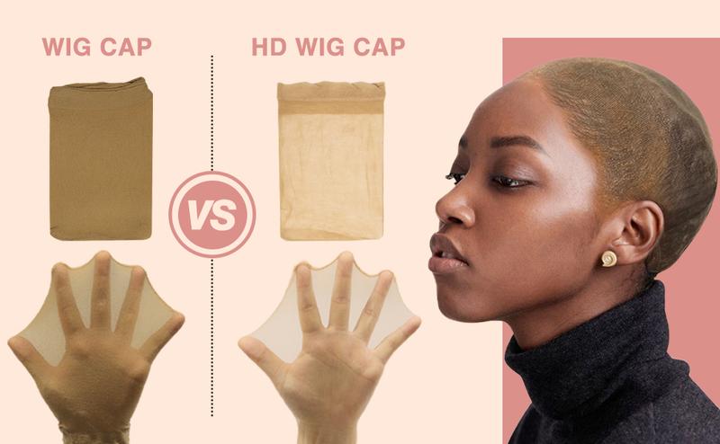 【Not For Sale】ISEE Free Wig Cap with Wig Purchase-Automatically Included with Any Wig Purchase (Do Not Order Separately)