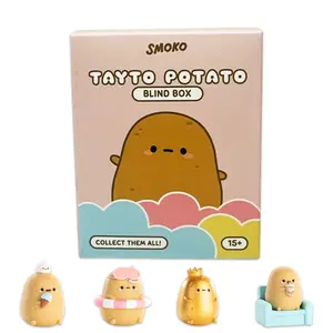 Smoko Tayto Potato Blind Box Figure