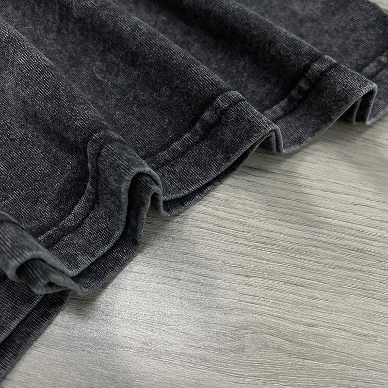 The Honored One Gojo JJK Acid Wash Black Vintage Style T-shirt, Anime Inspired Tee,100% Cotton, Printed T-shirt, Anime Style T-shirt, Gojo Cosplay Boys Cool Shirt Streetwear Top