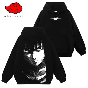 [Akatsuki Era] Retro Uchiha Itachi - Naruto Shippuden #105 Hoodie T-Shirt Sweatshirt, Retro Vintage Unisex Graphic 90s Cotton, Gift For Wibu, Anime Manga Y2K Streetwear